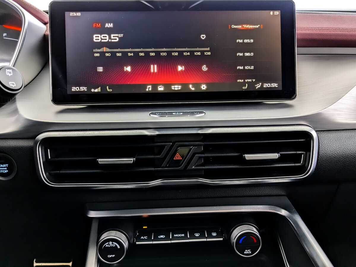 Geely Coolray с пробегом — 2021 год. Фото: #12