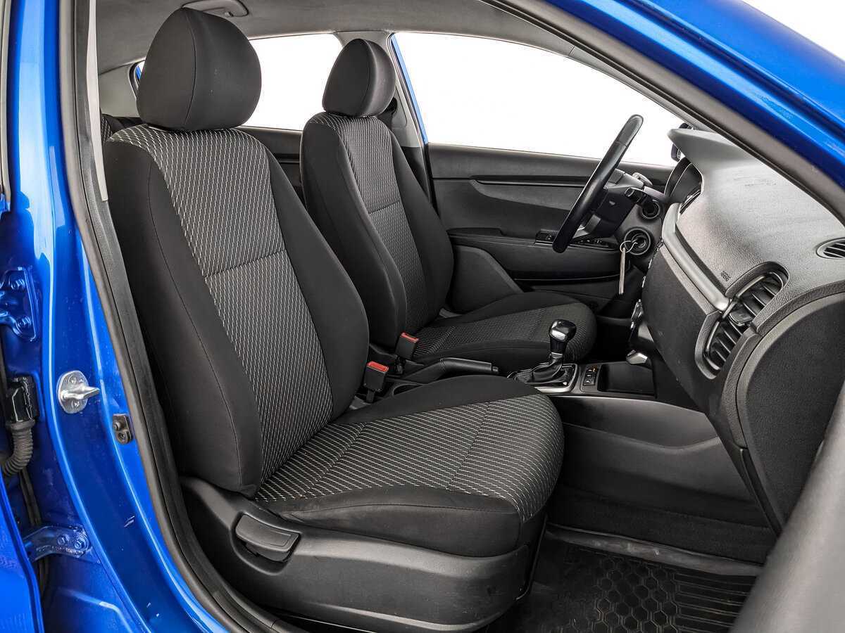 Kia Rio с пробегом — 2019 год. Фото: #19