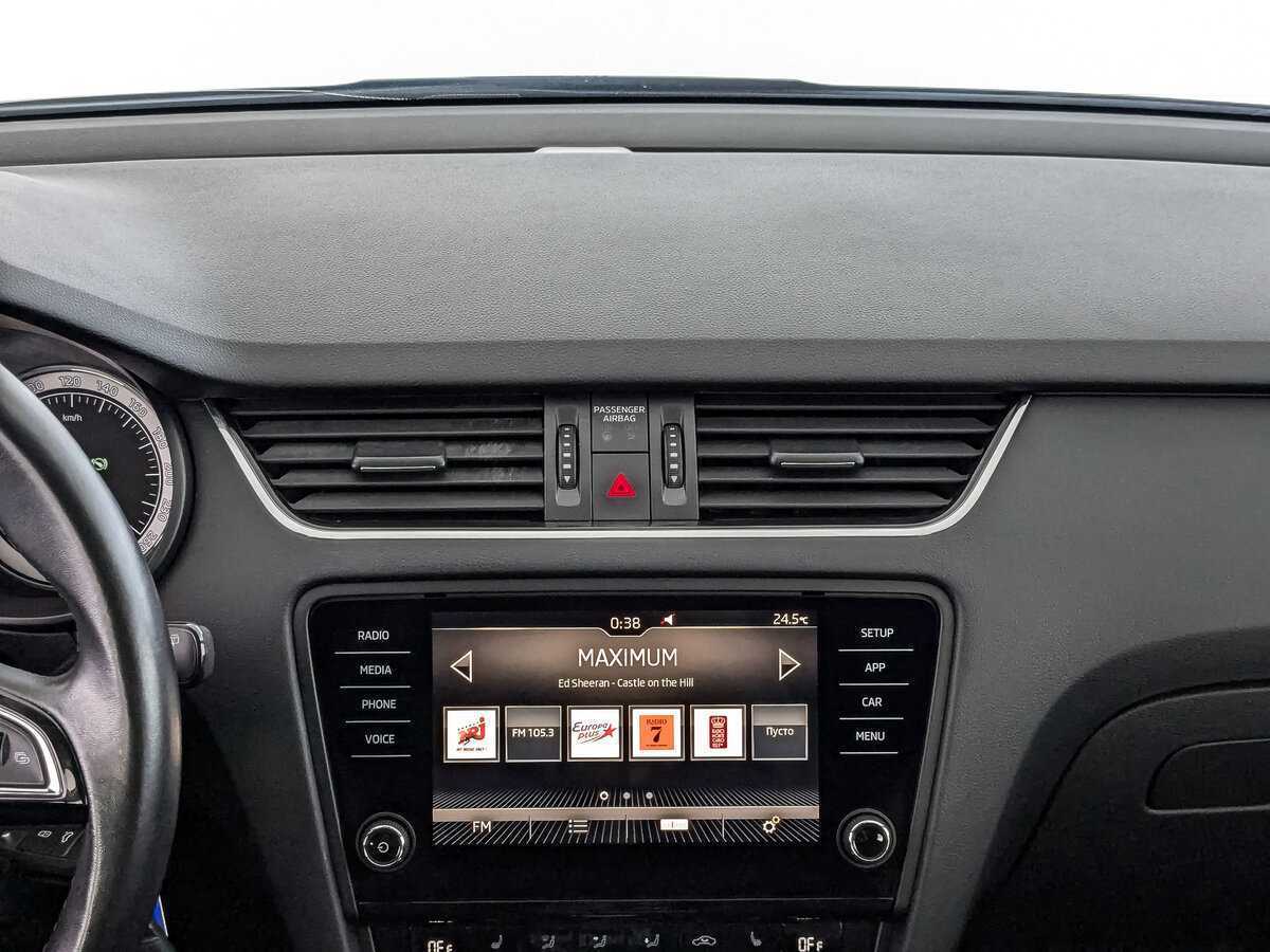 Skoda Octavia с пробегом — 2020 год. Фото: #12