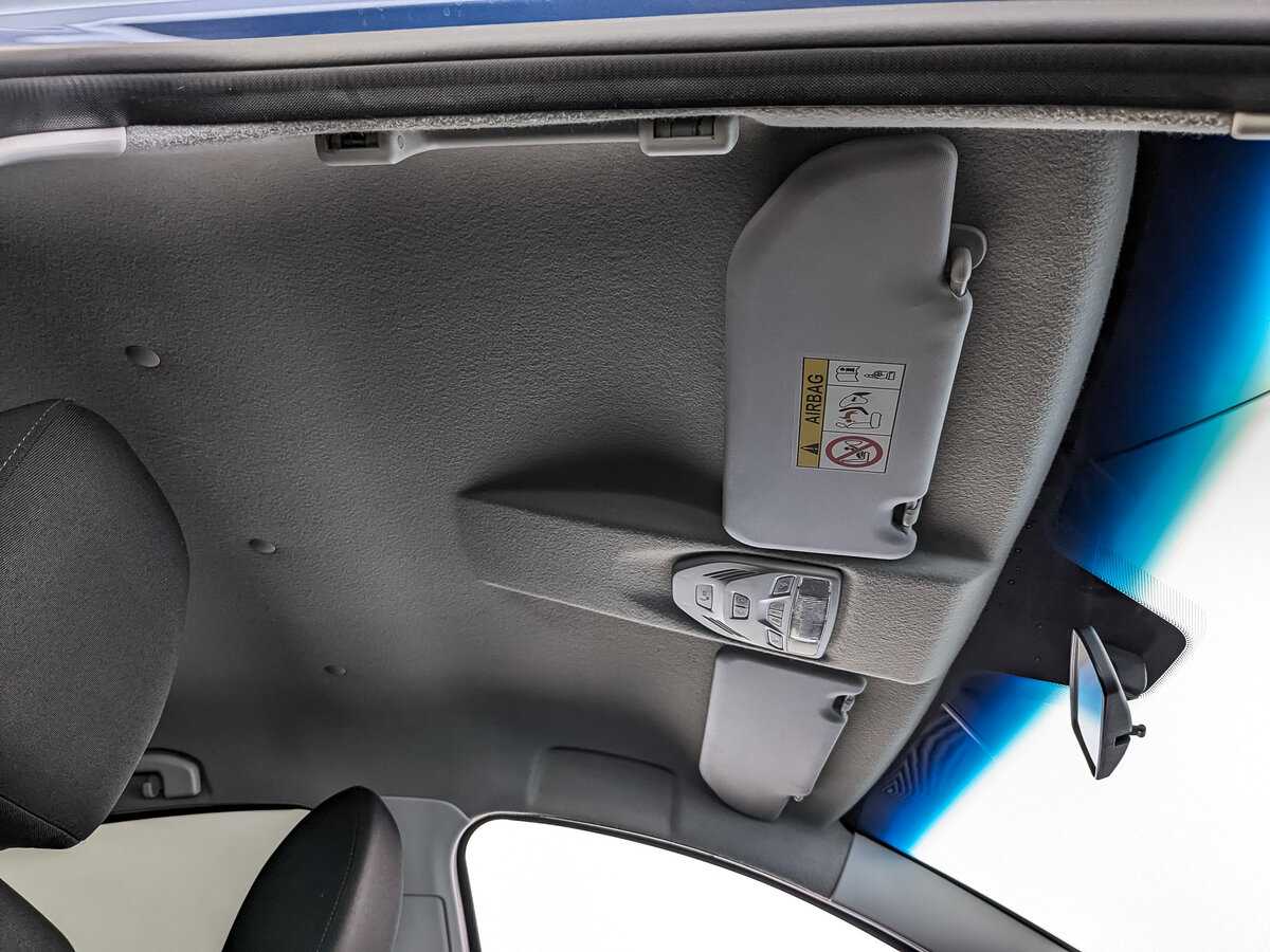 Lada (ВАЗ) Vesta с пробегом — 2016 год. Фото: #18