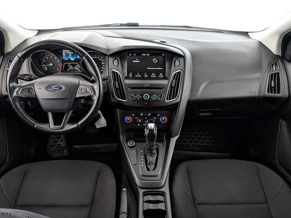 Ford Focus с пробегом — 2019 год. Фото: #9