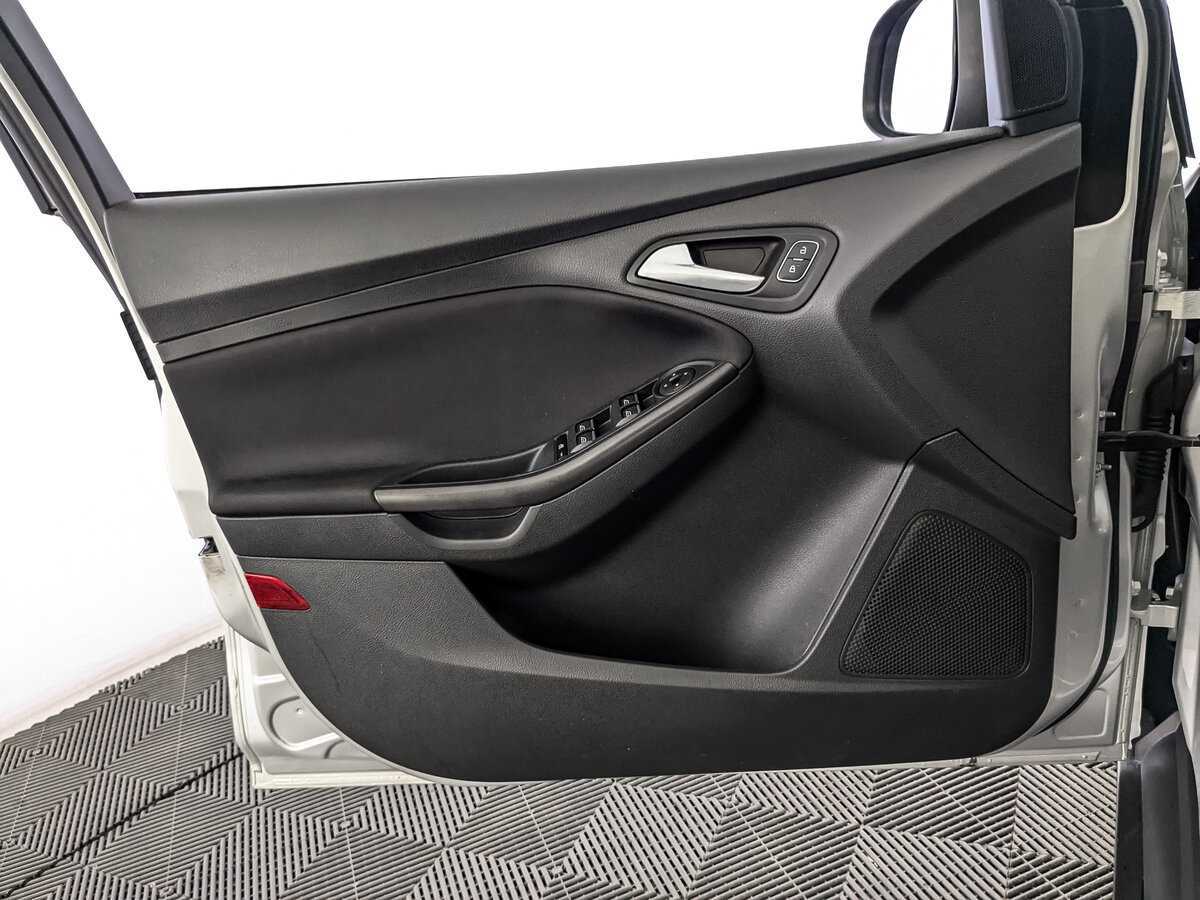 Ford Focus с пробегом — 2019 год. Фото: #14