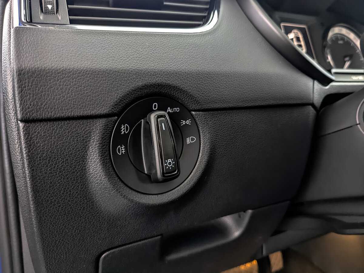 Skoda Octavia с пробегом — 2020 год. Фото: #20
