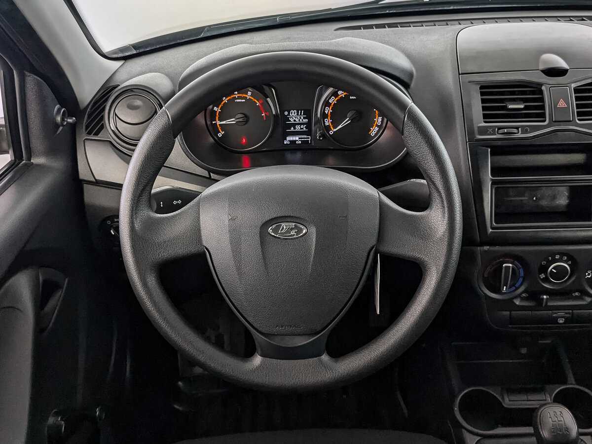 Lada (ВАЗ) Granta с пробегом — 2020 год. Фото: #16