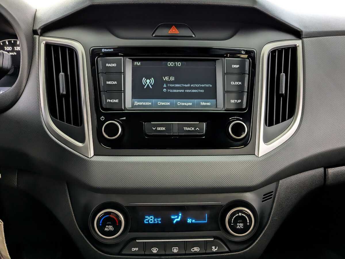 Hyundai Creta с пробегом — 2020 год. Фото: #12