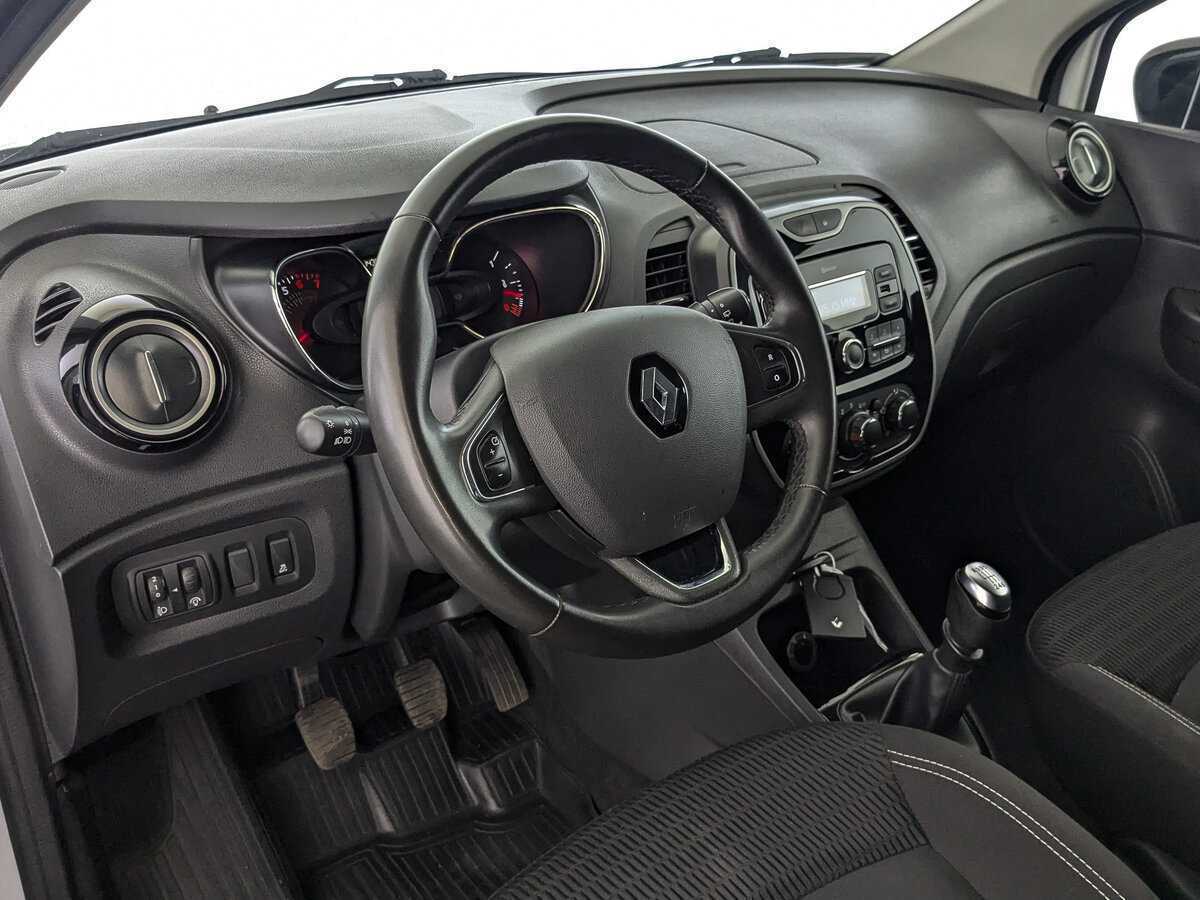 Renault Kaptur с пробегом — 2020 год. Фото: #10