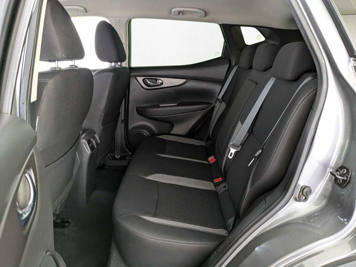 Nissan Qashqai с пробегом — 2019 год. Фото: #8