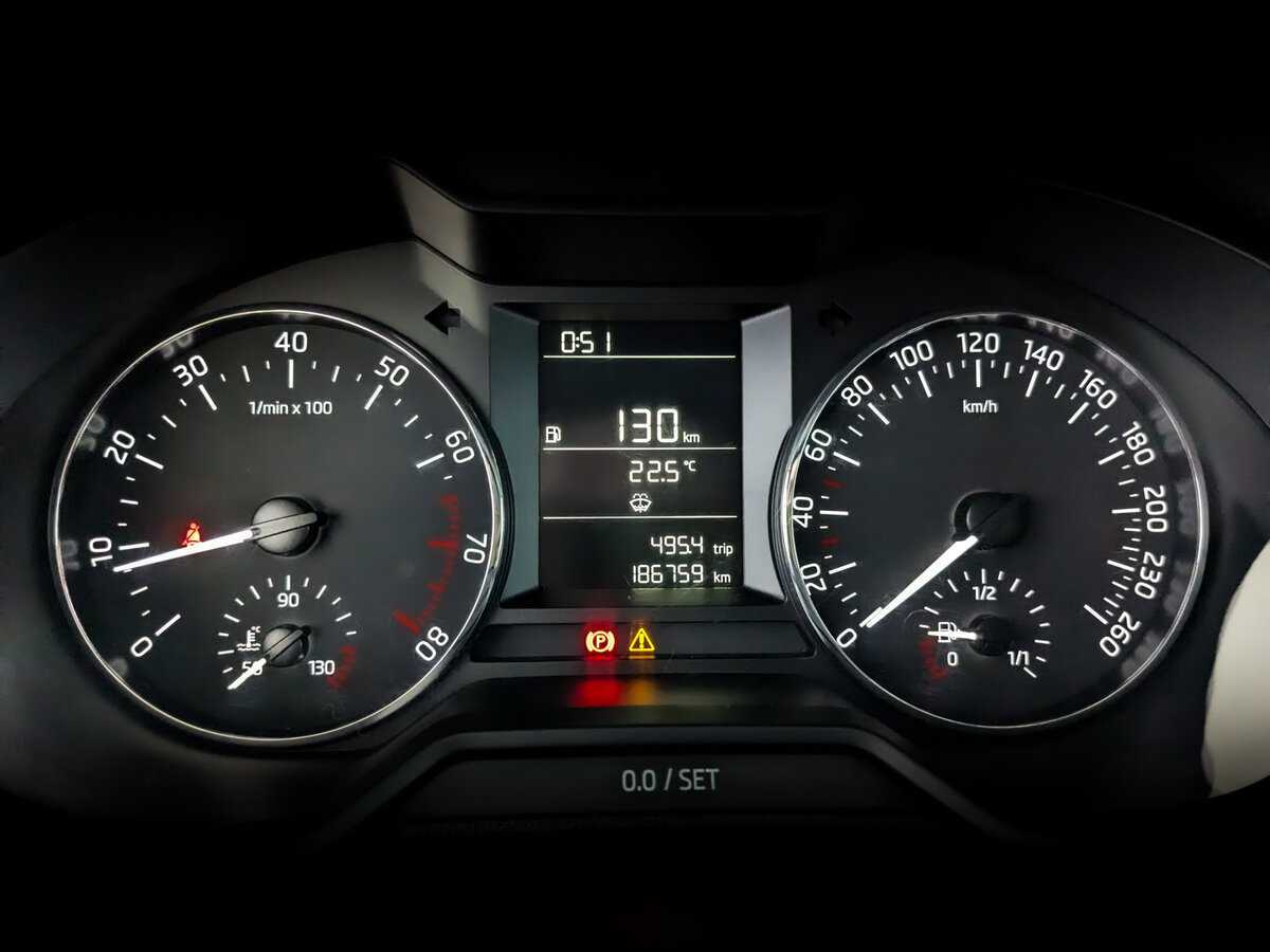 Skoda Octavia с пробегом — 2017 год. Фото: #10