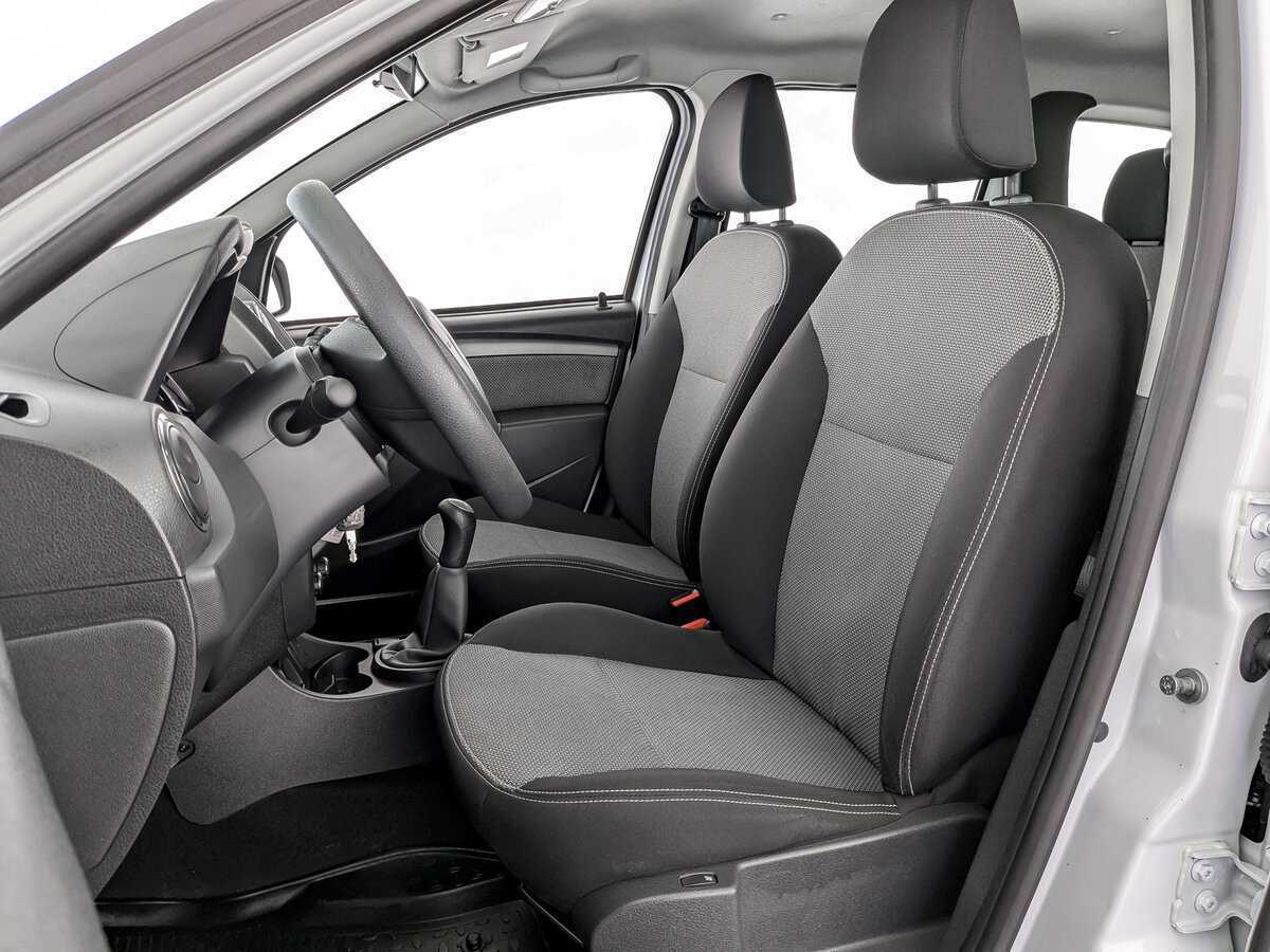 Renault Duster с пробегом — 2016 год. Фото: #15