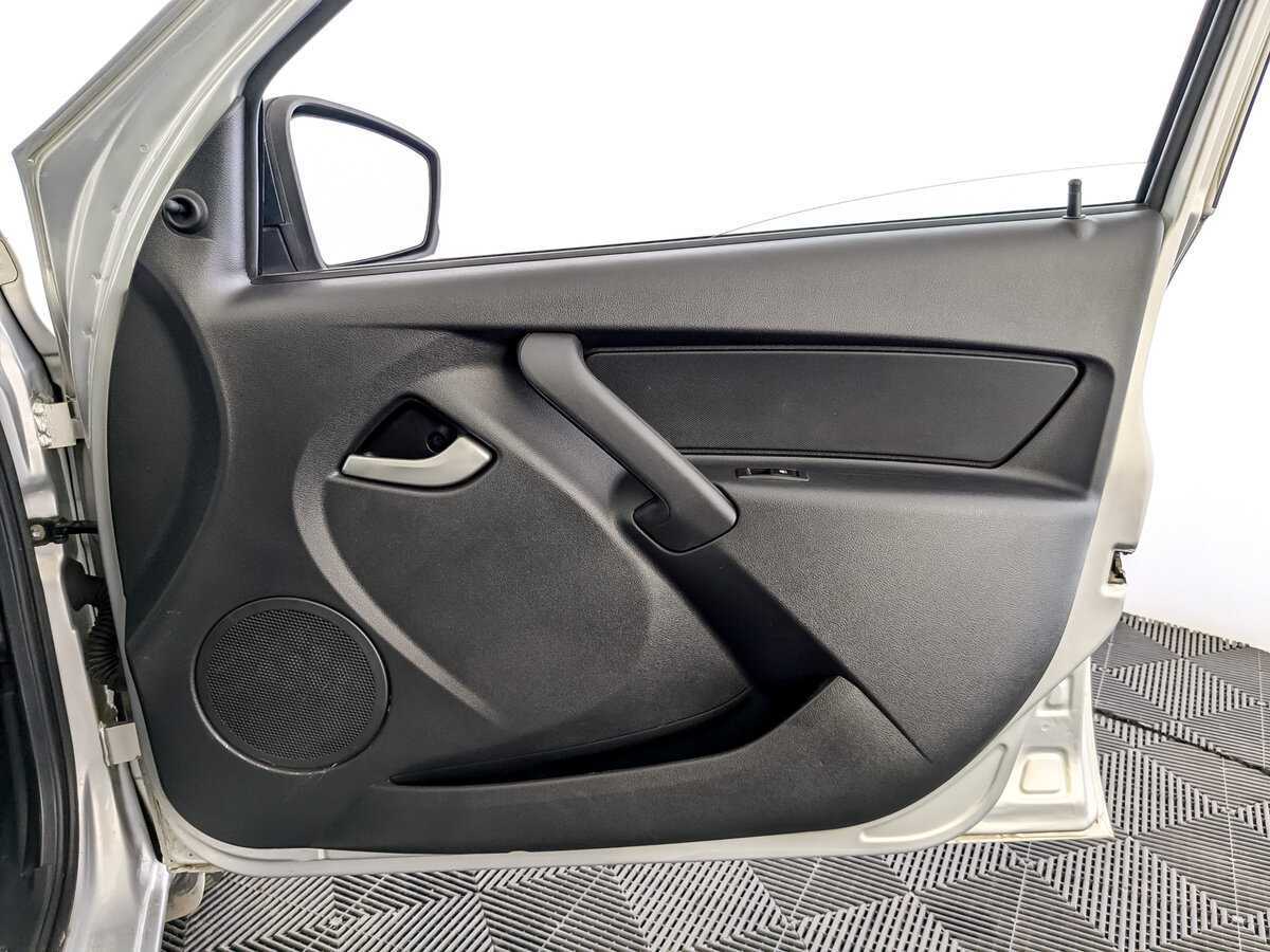 Lada (ВАЗ) Granta с пробегом — 2018 год. Фото: #19