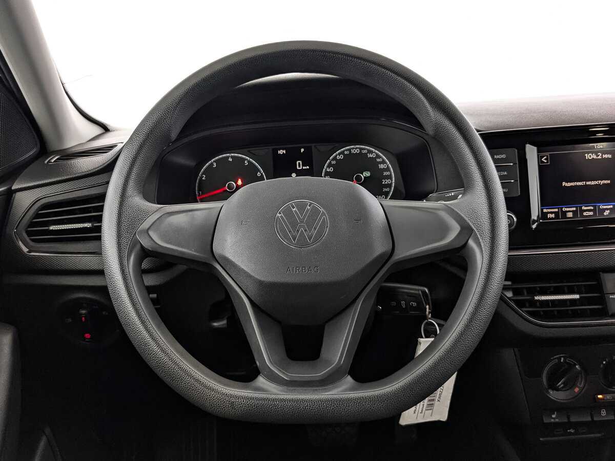 Volkswagen Polo с пробегом — 2020 год. Фото: #17