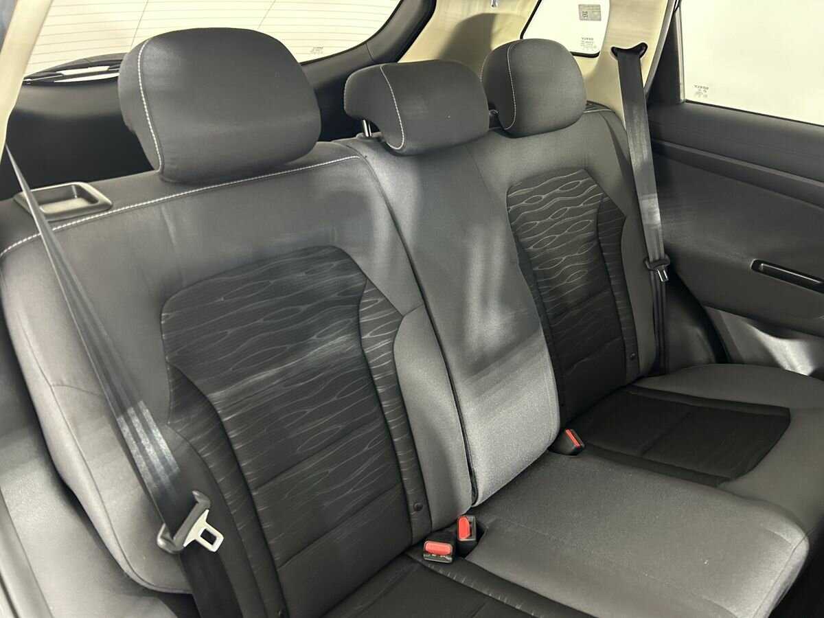 Geely Atlas с пробегом — 2018 год. Фото: #13