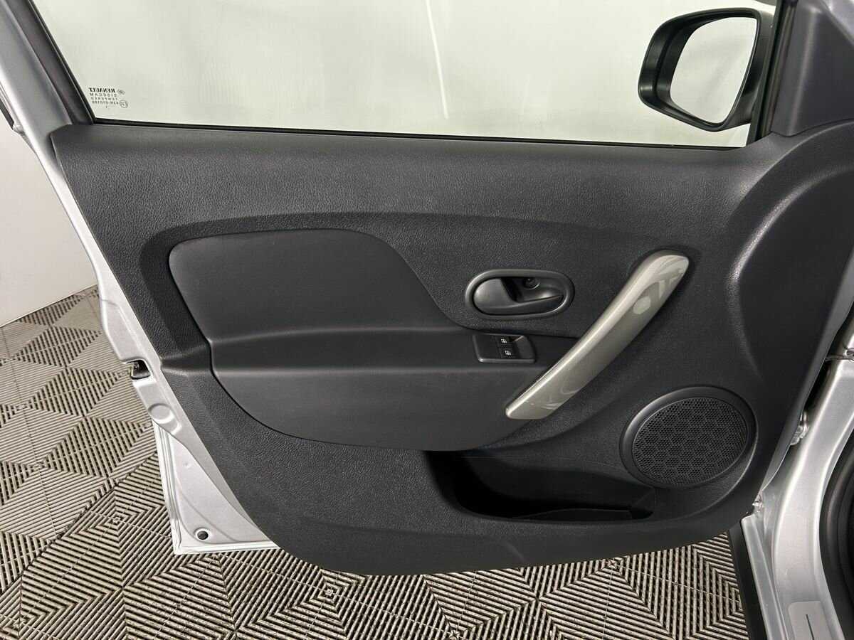 Renault Sandero с пробегом — 2021 год. Фото: #7