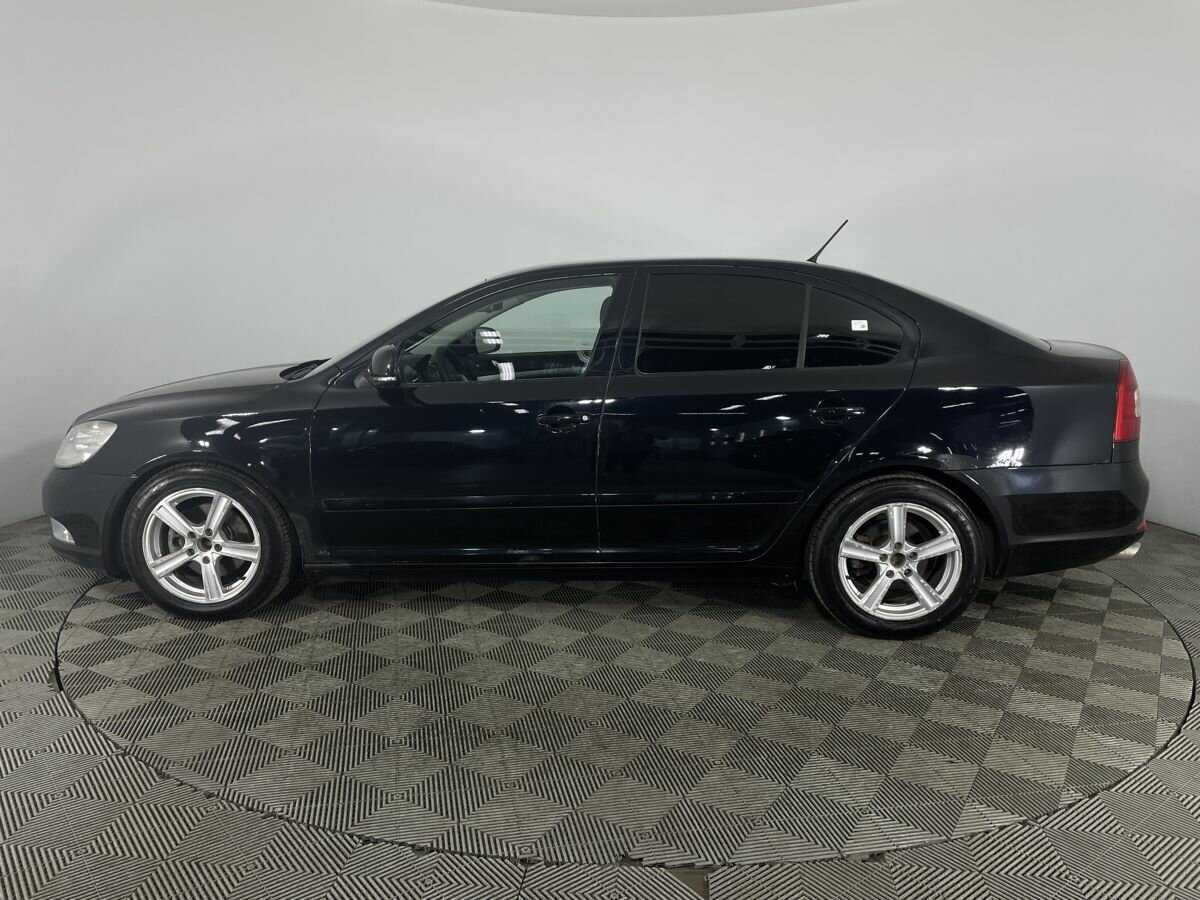 Skoda Octavia с пробегом — 2012 год. Фото: #4