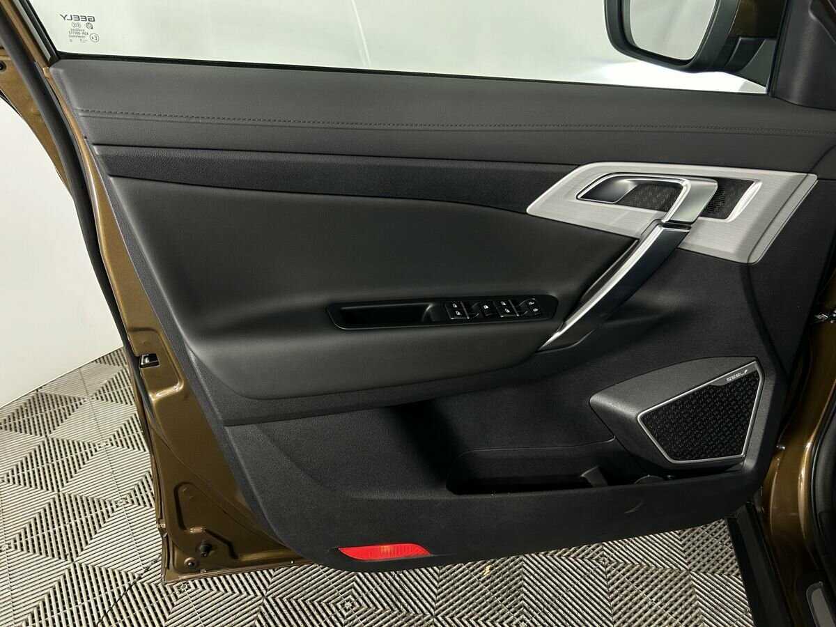 Geely Atlas с пробегом — 2019 год. Фото: #5