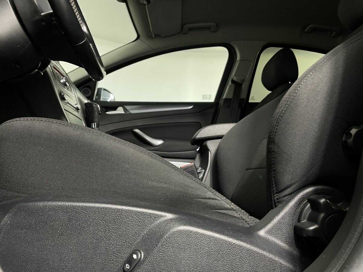 Ford Mondeo с пробегом — 2012 год. Фото: #9