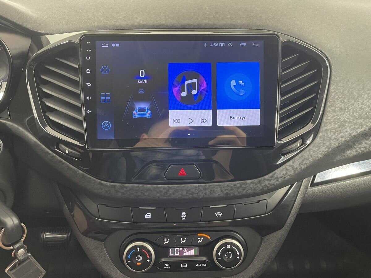 Lada (ВАЗ) Vesta с пробегом — 2018 год. Фото: #11