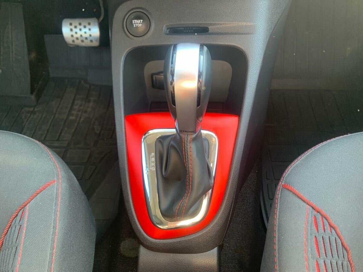 Renault Kaptur с пробегом — 2018 год. Фото: #12