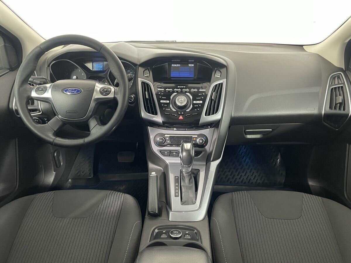 Ford Focus с пробегом — 2013 год. Фото: #6