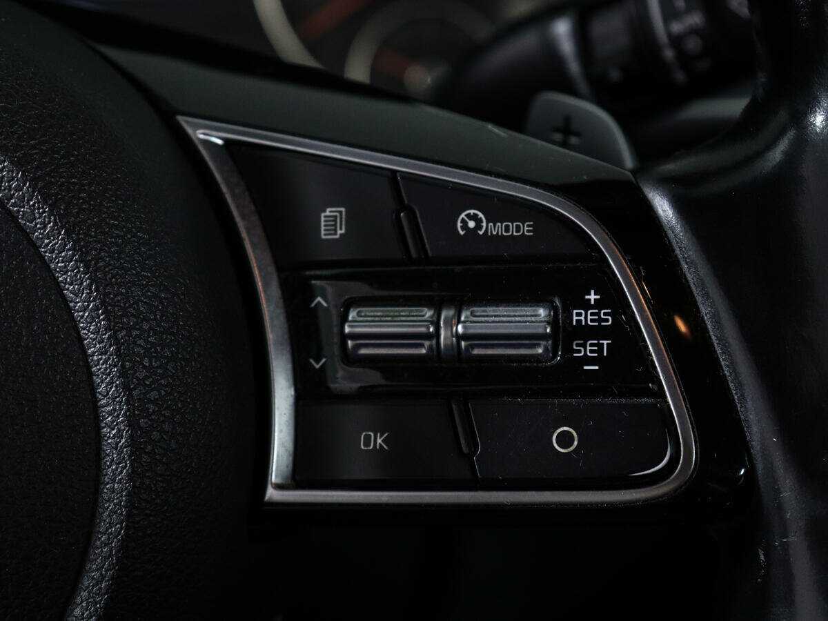 Kia Optima с пробегом — 2018 год. Фото: #21