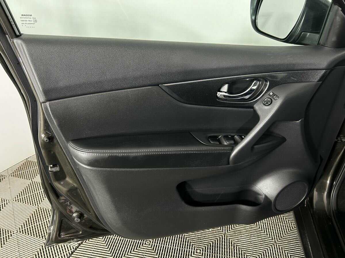 Nissan X-Trail с пробегом — 2017 год. Фото: #5