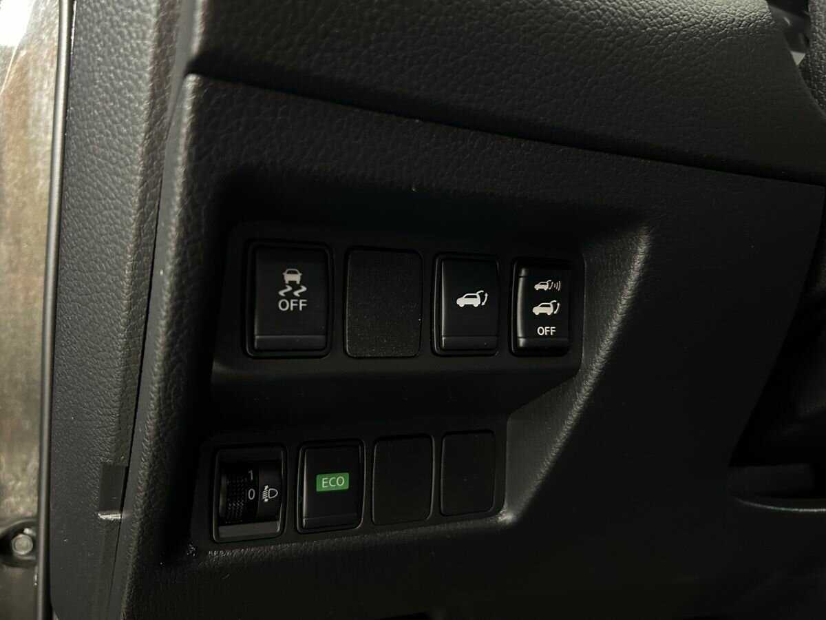 Nissan X-Trail с пробегом — 2017 год. Фото: #6
