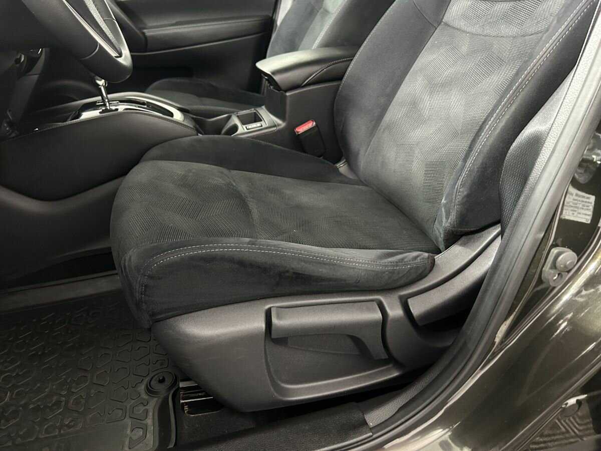 Nissan X-Trail с пробегом — 2017 год. Фото: #7