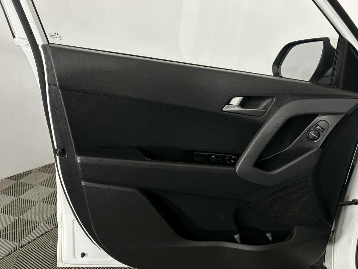 Hyundai Creta с пробегом — 2017 год. Фото: #7