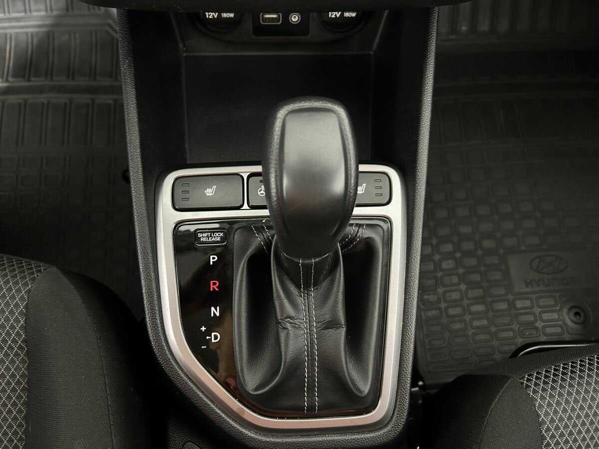 Hyundai Creta с пробегом — 2017 год. Фото: #12