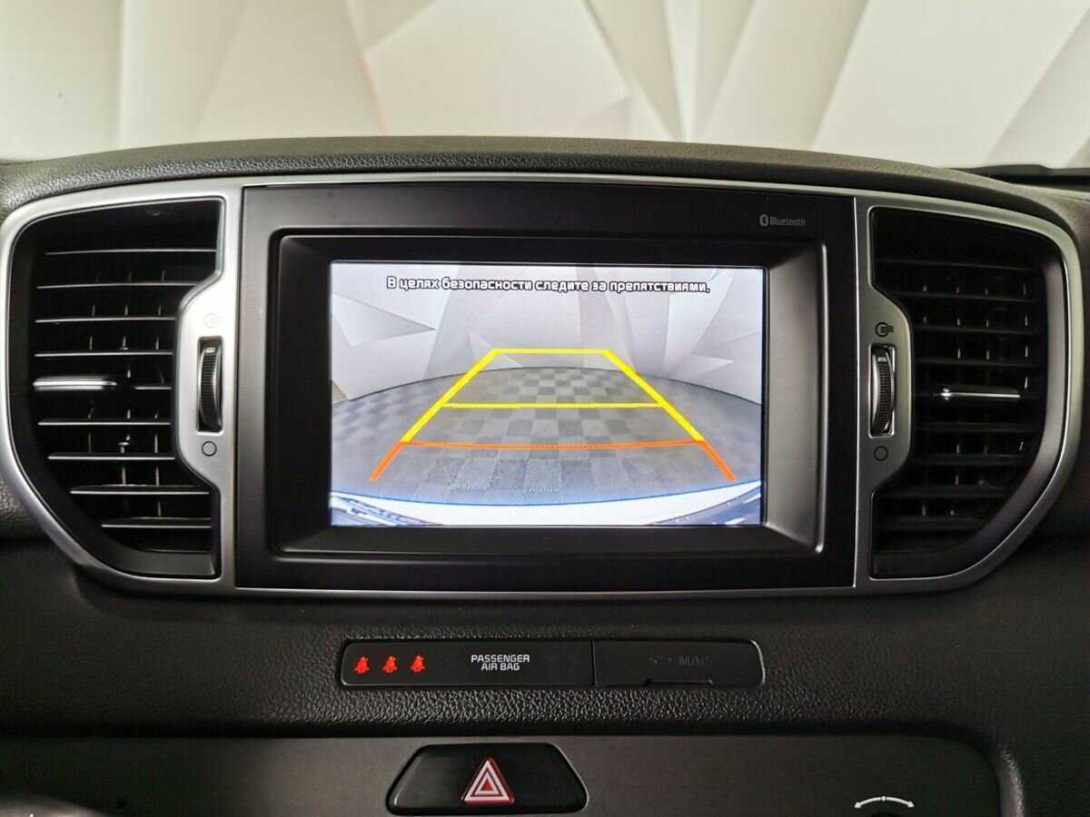 Kia Sportage с пробегом — 2017 год. Фото: #15