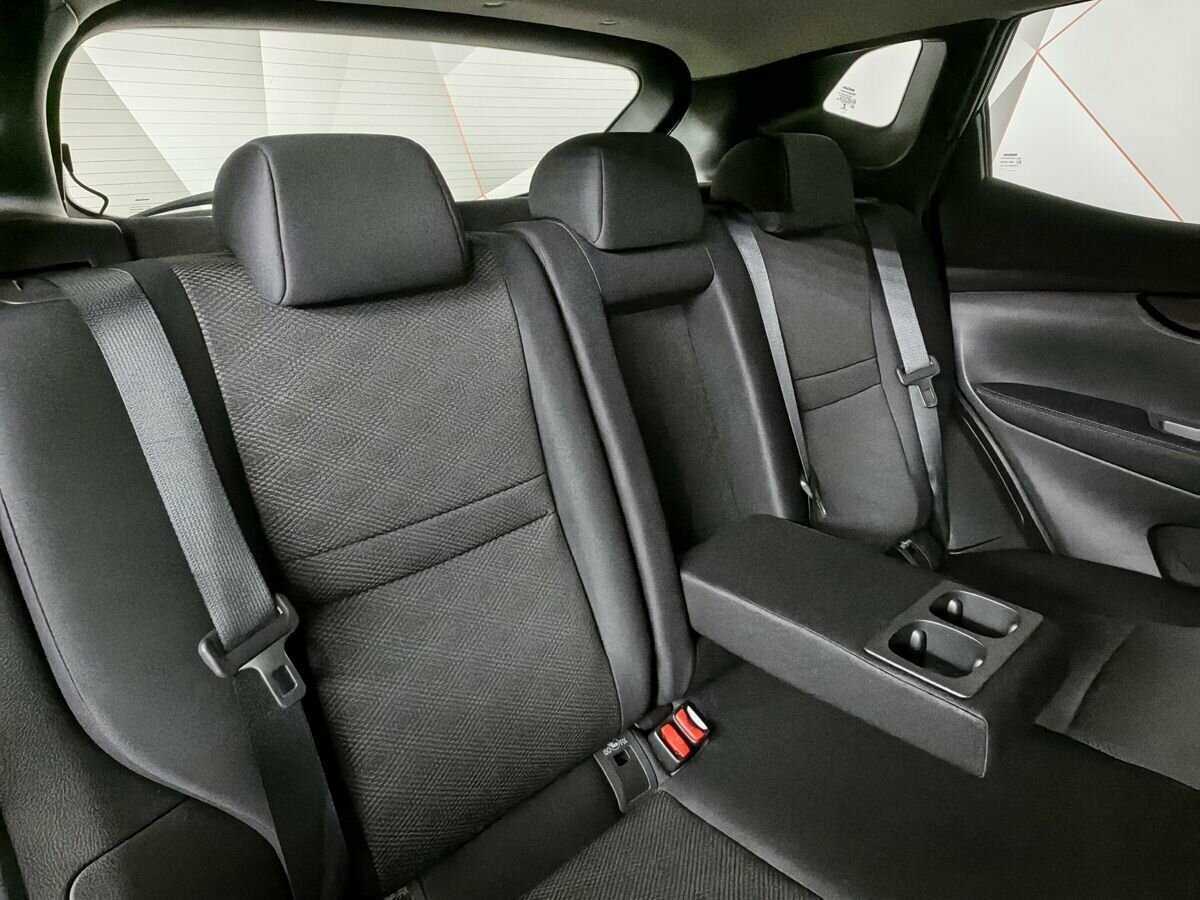 Nissan Qashqai с пробегом — 2017 год. Фото: #11