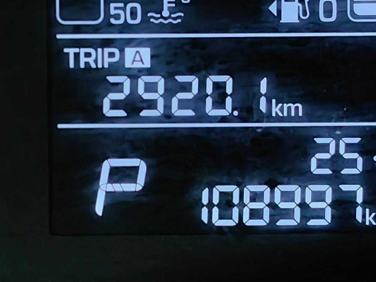 Hyundai Creta с пробегом — 2016 год. Фото: #14