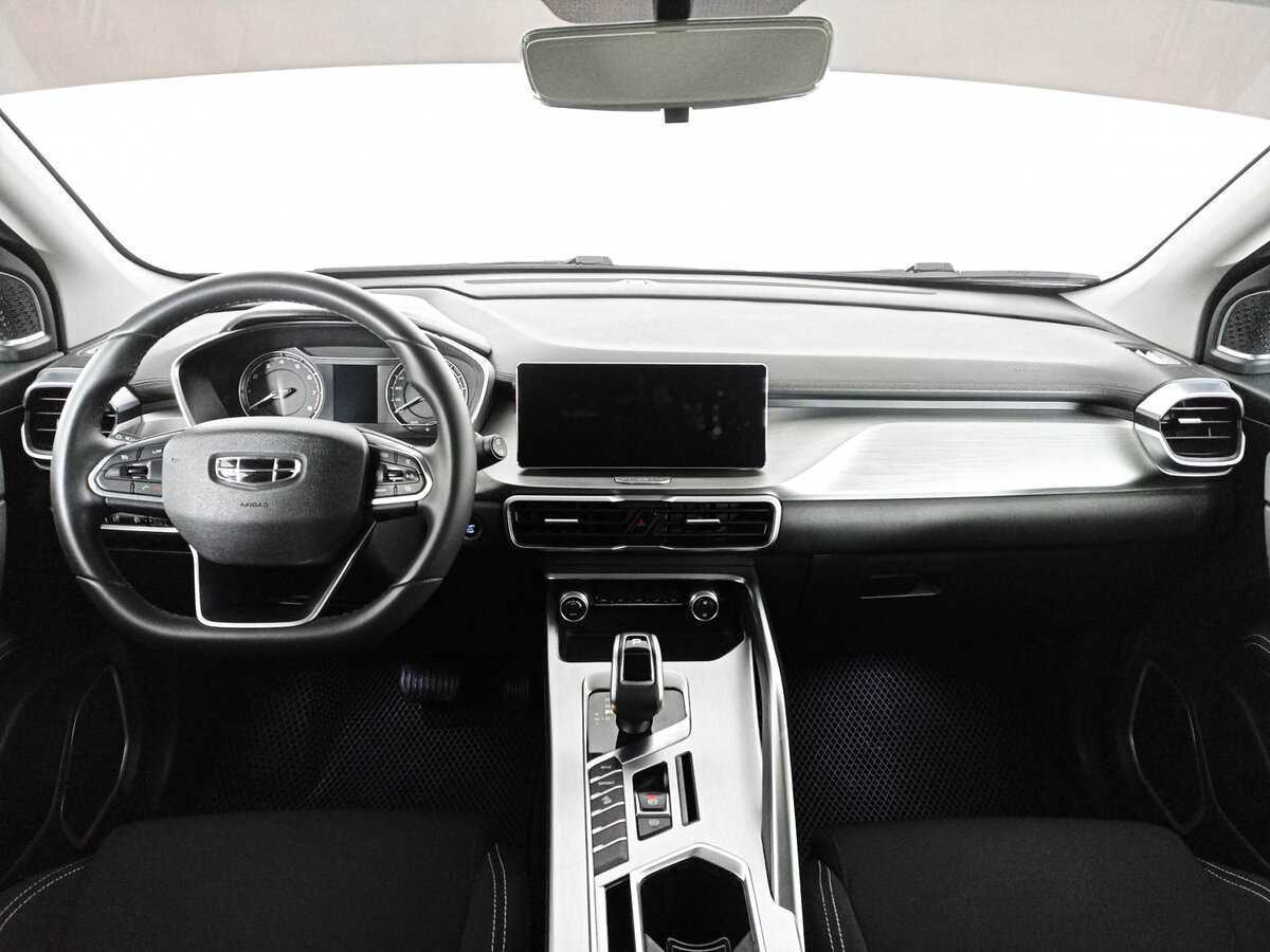 Geely Coolray с пробегом — 2021 год. Фото: #11