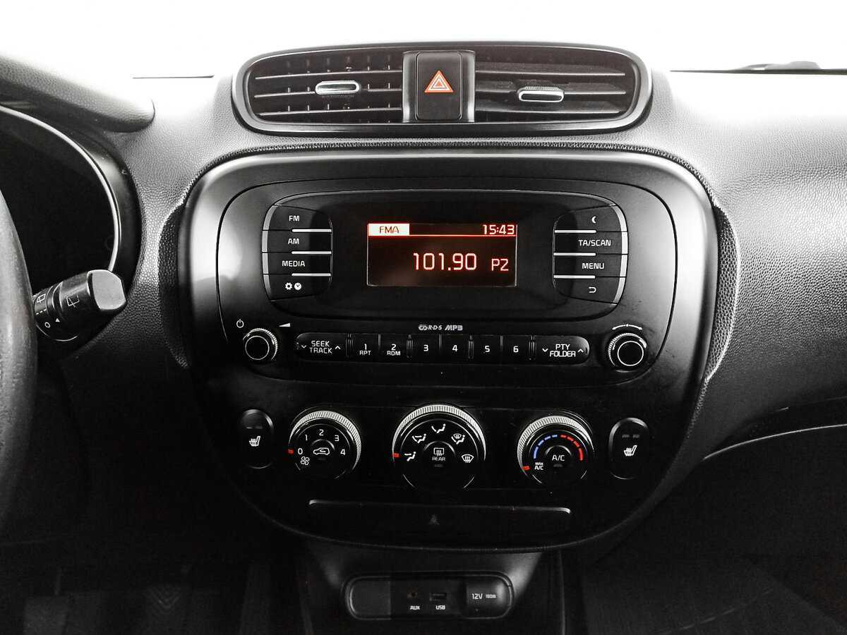 Kia Soul с пробегом — 2014 год. Фото: #10