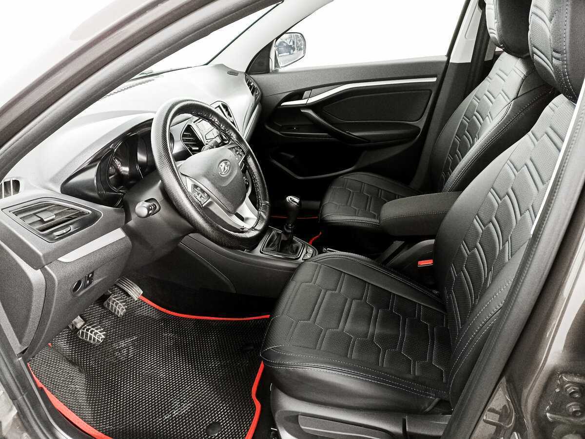 Lada (ВАЗ) Vesta с пробегом — 2021 год. Фото: #13