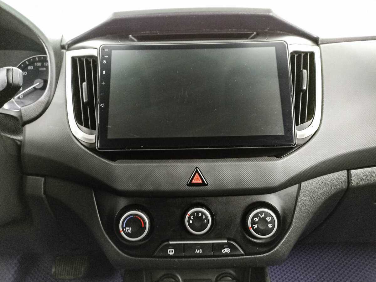 Hyundai Creta с пробегом — 2017 год. Фото: #12