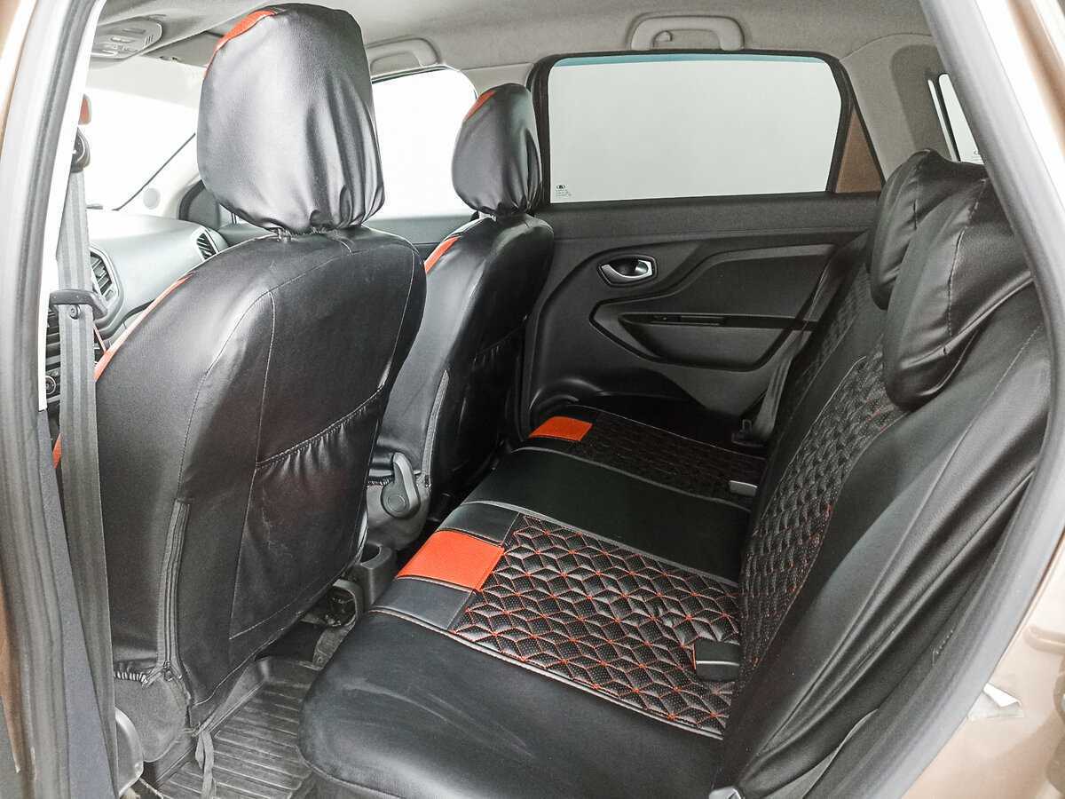 Lada (ВАЗ) XRAY с пробегом — 2016 год. Фото: #9