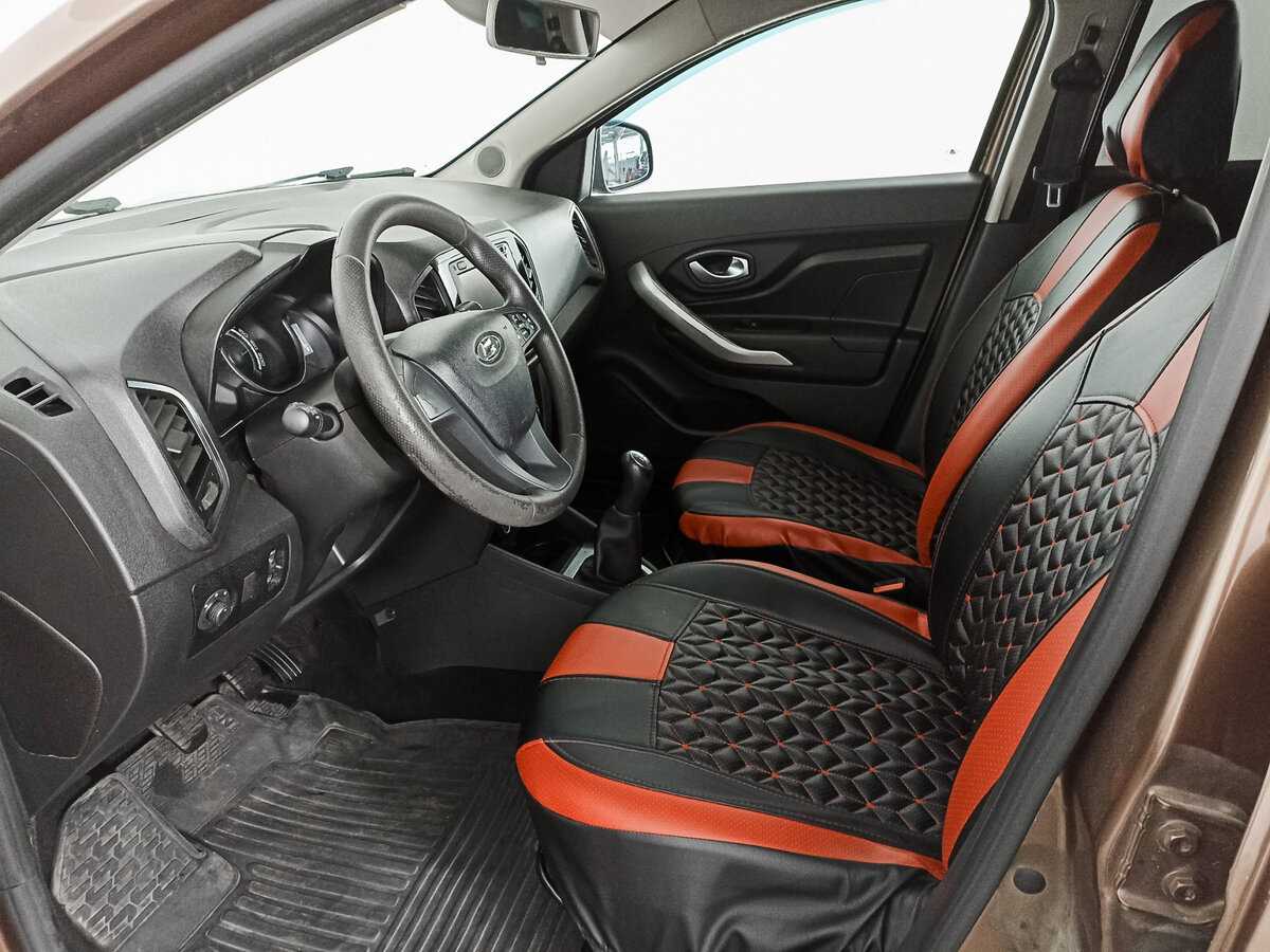 Lada (ВАЗ) XRAY с пробегом — 2016 год. Фото: #13