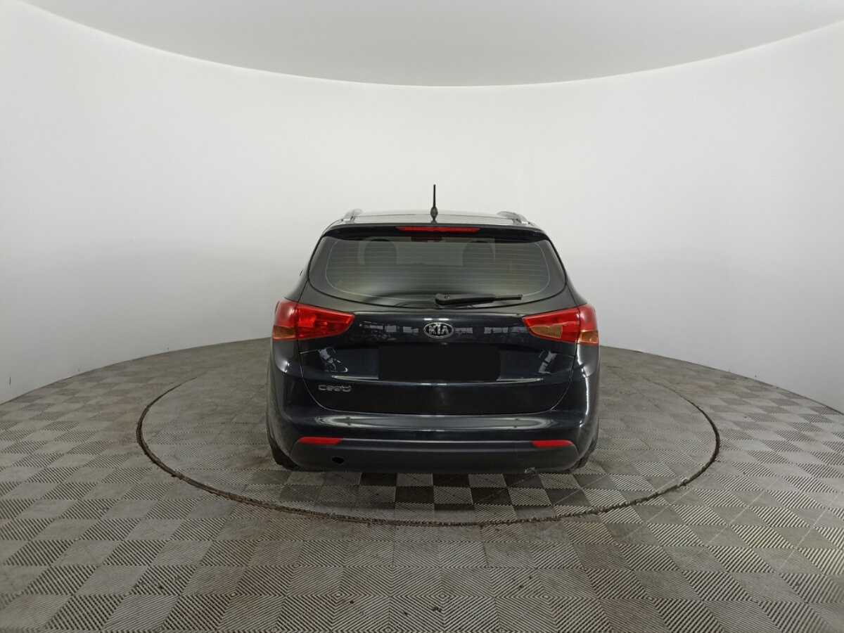 Kia Ceed с пробегом — 2015 год. Фото: #4