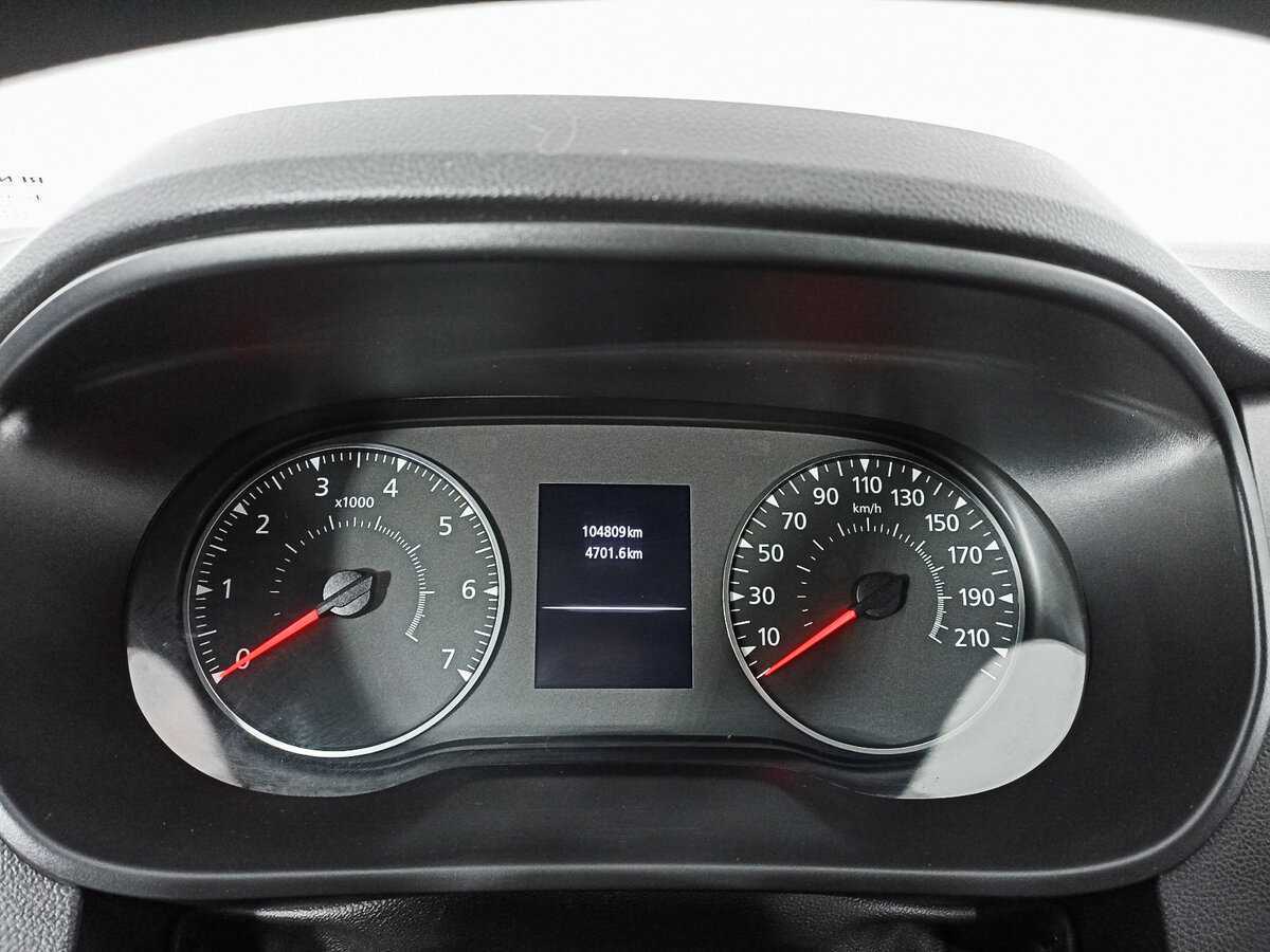 Renault Arkana с пробегом — 2019 год. Фото: #7