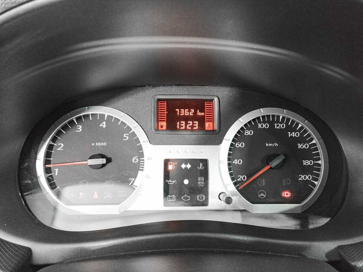 Lada (ВАЗ) Largus с пробегом — 2020 год. Фото: #7