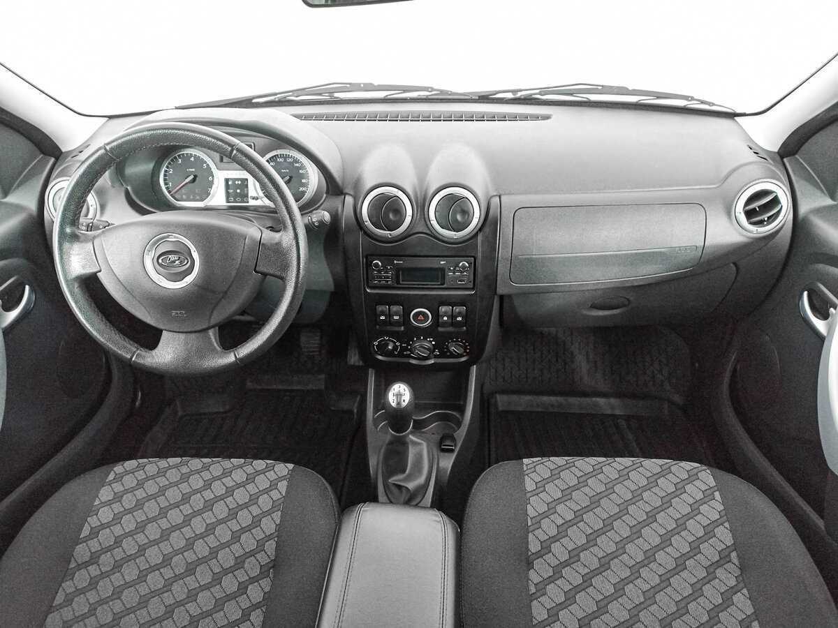 Lada (ВАЗ) Largus с пробегом — 2020 год. Фото: #8