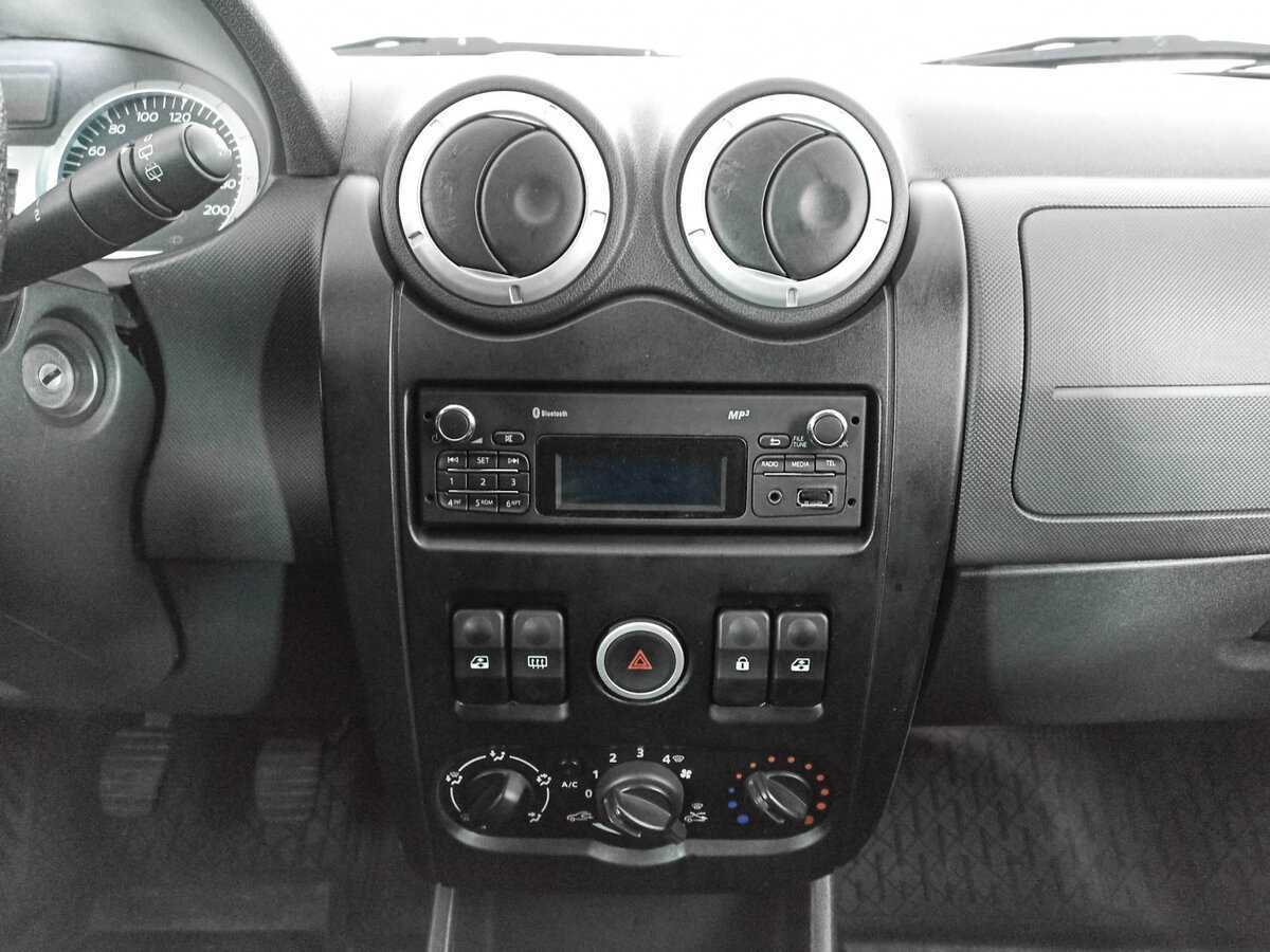 Lada (ВАЗ) Largus с пробегом — 2020 год. Фото: #9