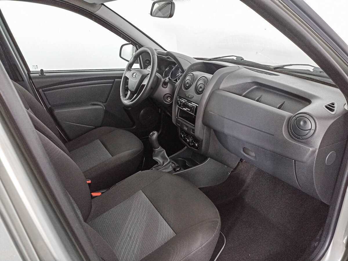 Lada (ВАЗ) Largus с пробегом — 2022 год. Фото: #6