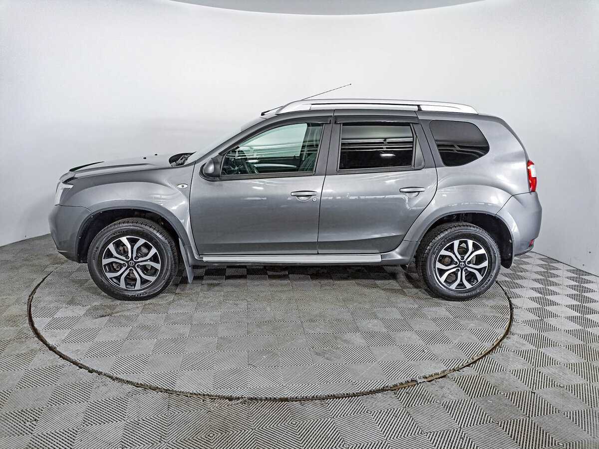 Nissan Terrano с пробегом — 2016 год. Фото: #7