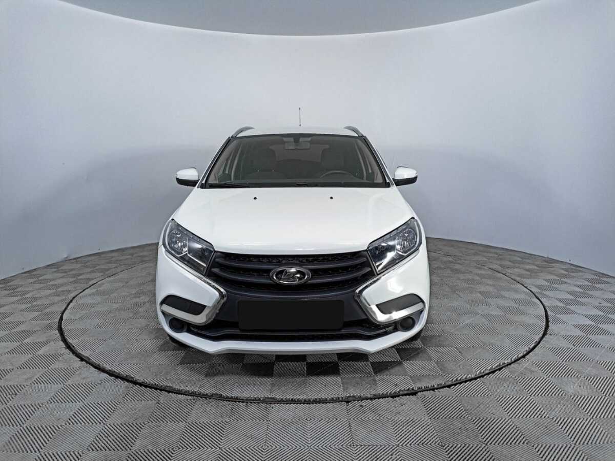 Lada (ВАЗ) XRAY с пробегом — 2021 год. Фото: #1