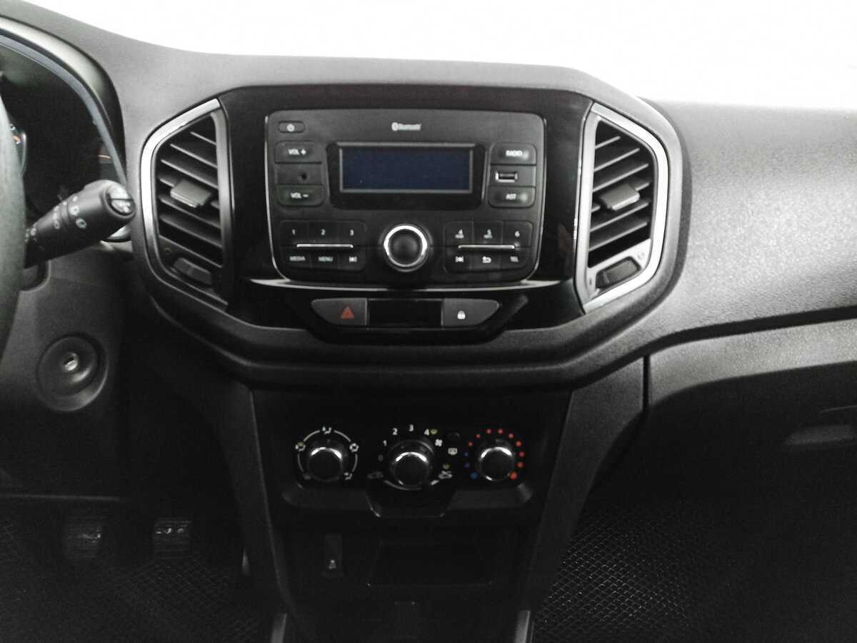 Lada (ВАЗ) XRAY с пробегом — 2021 год. Фото: #12