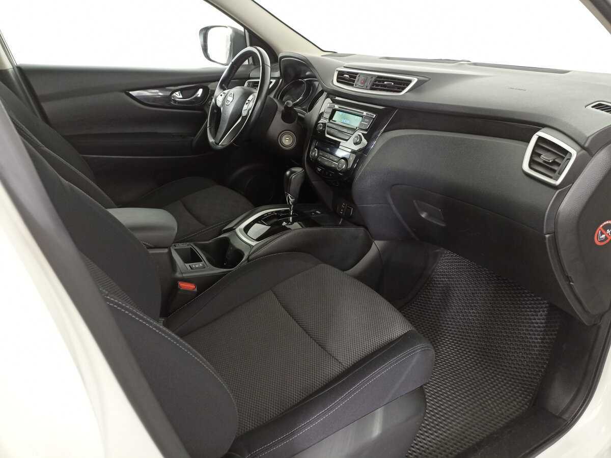 Nissan Qashqai с пробегом — 2016 год. Фото: #8