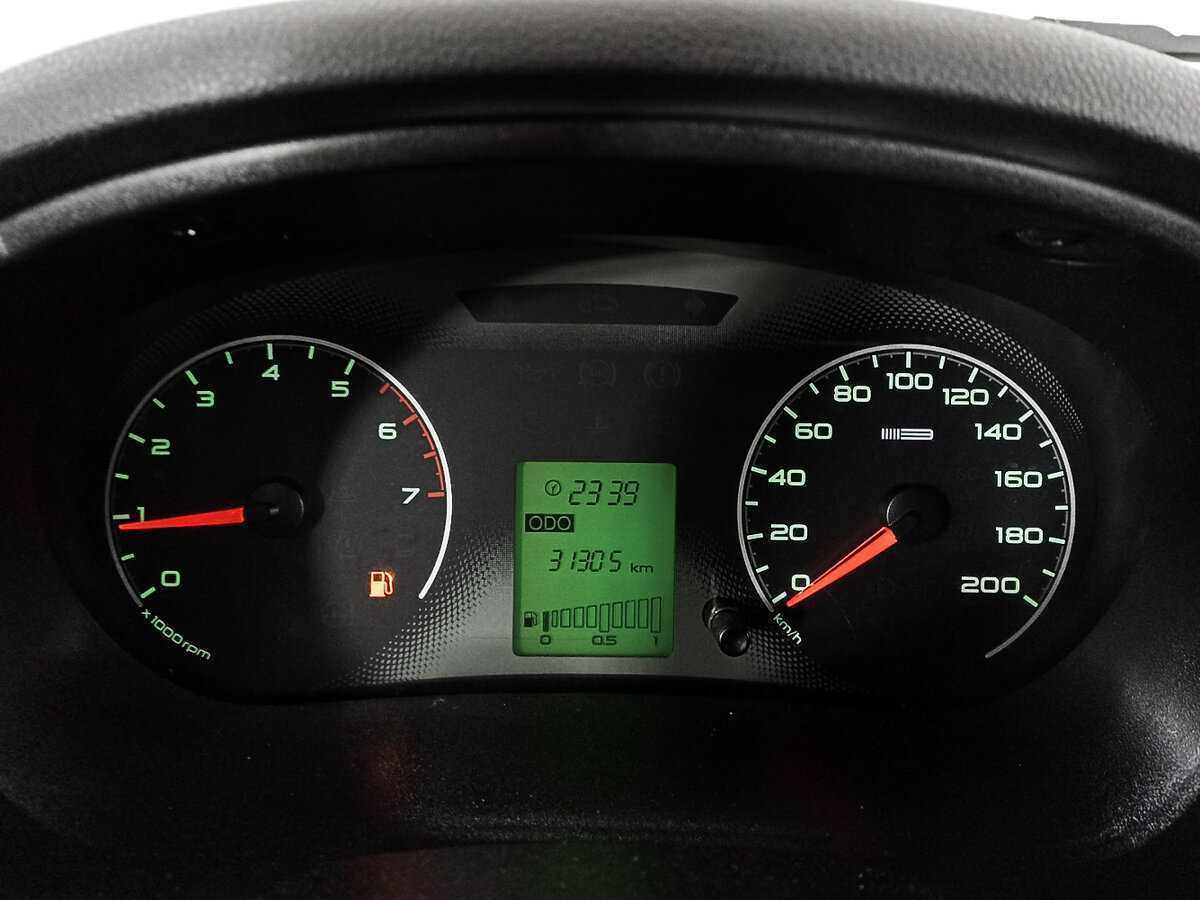 Lada (ВАЗ) Granta с пробегом — 2018 год. Фото: #10