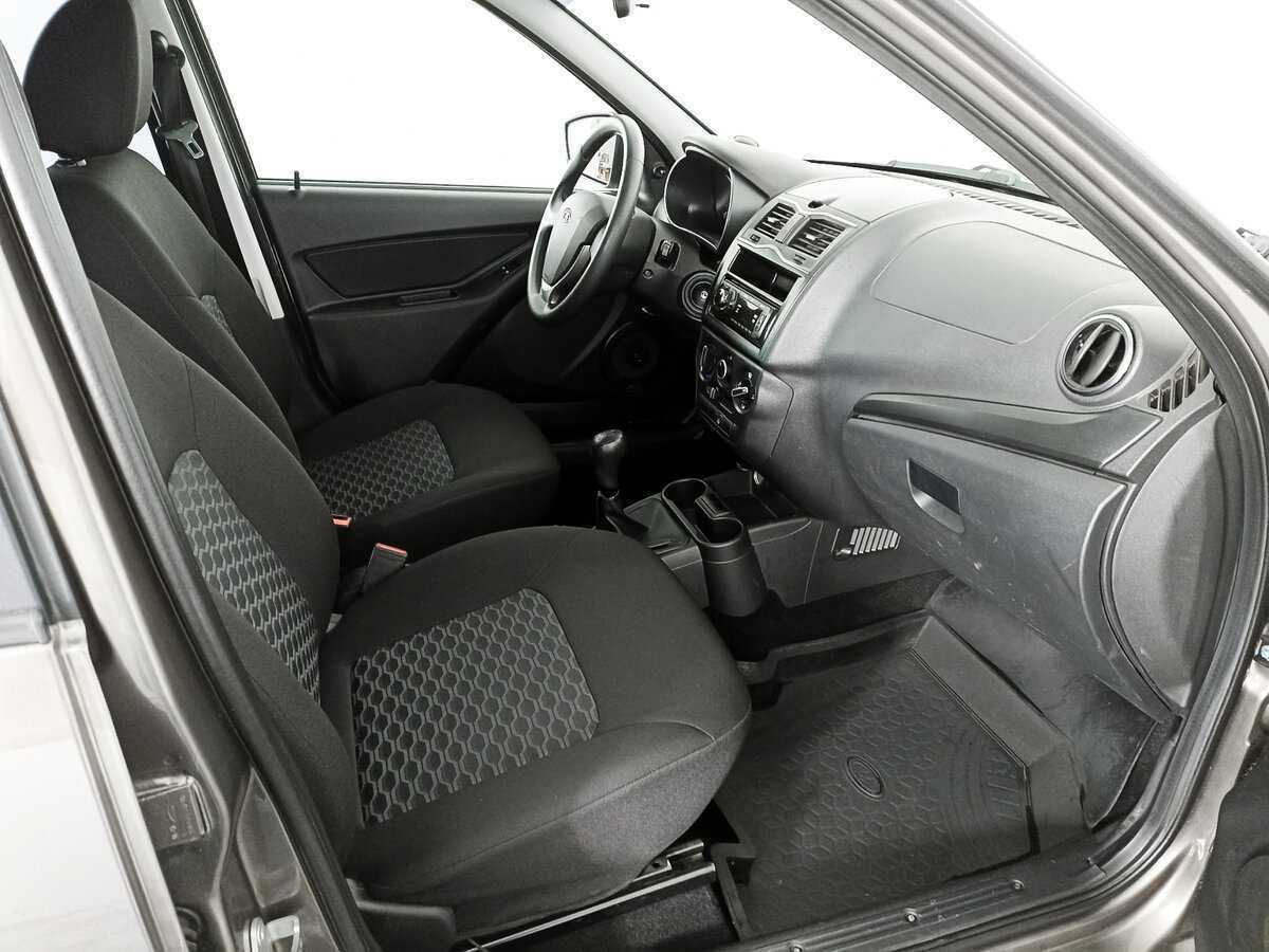 Lada (ВАЗ) Granta с пробегом — 2019 год. Фото: #8